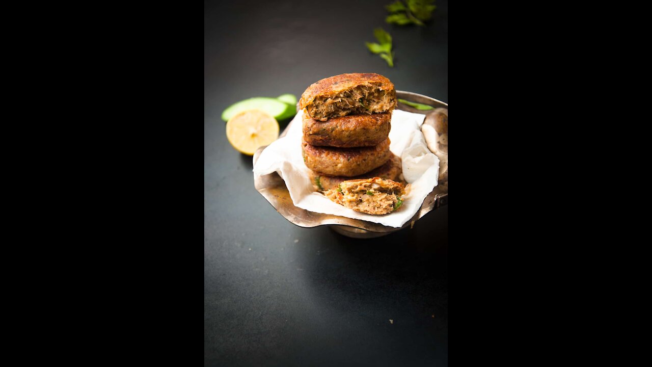 SHAMI KEBAB RECIPE