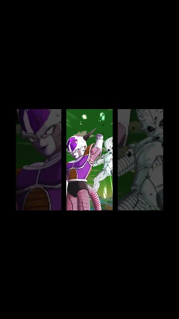 Destroying Planet Vegeta Death Ball Gameplay - Dragon Ball Legends (1st Form Frieza LF Move)