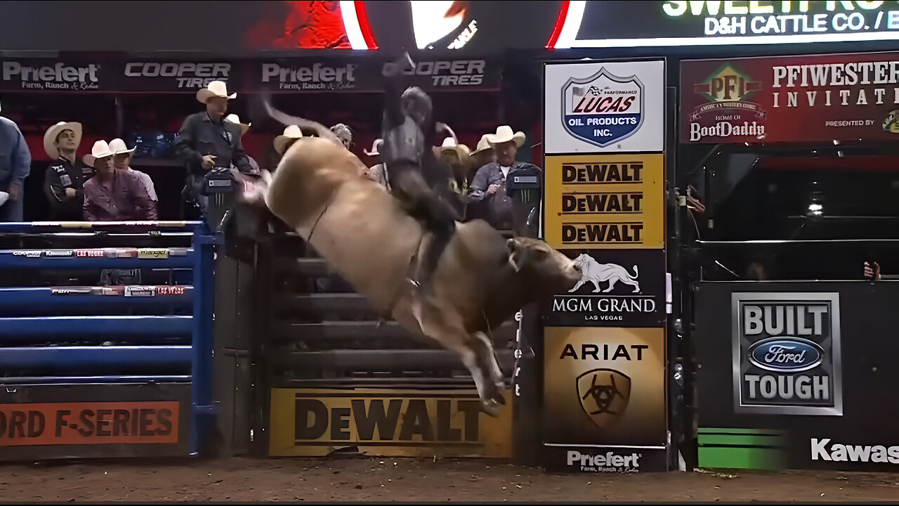 Guts and Glory.A top compilation of the most memorable bull wrecks of the PBR teams season🤠🐮🤠