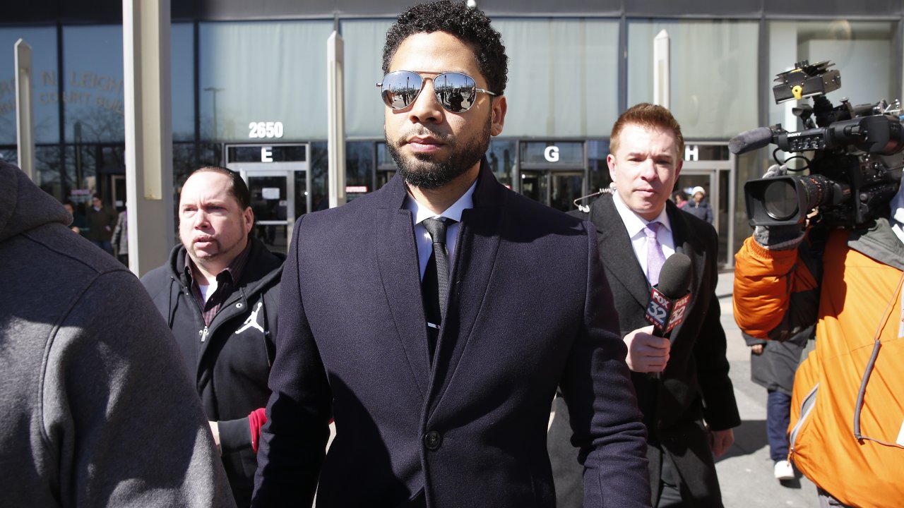 Chicago Wants Jussie Smollett To Reimburse City For Its Investigation