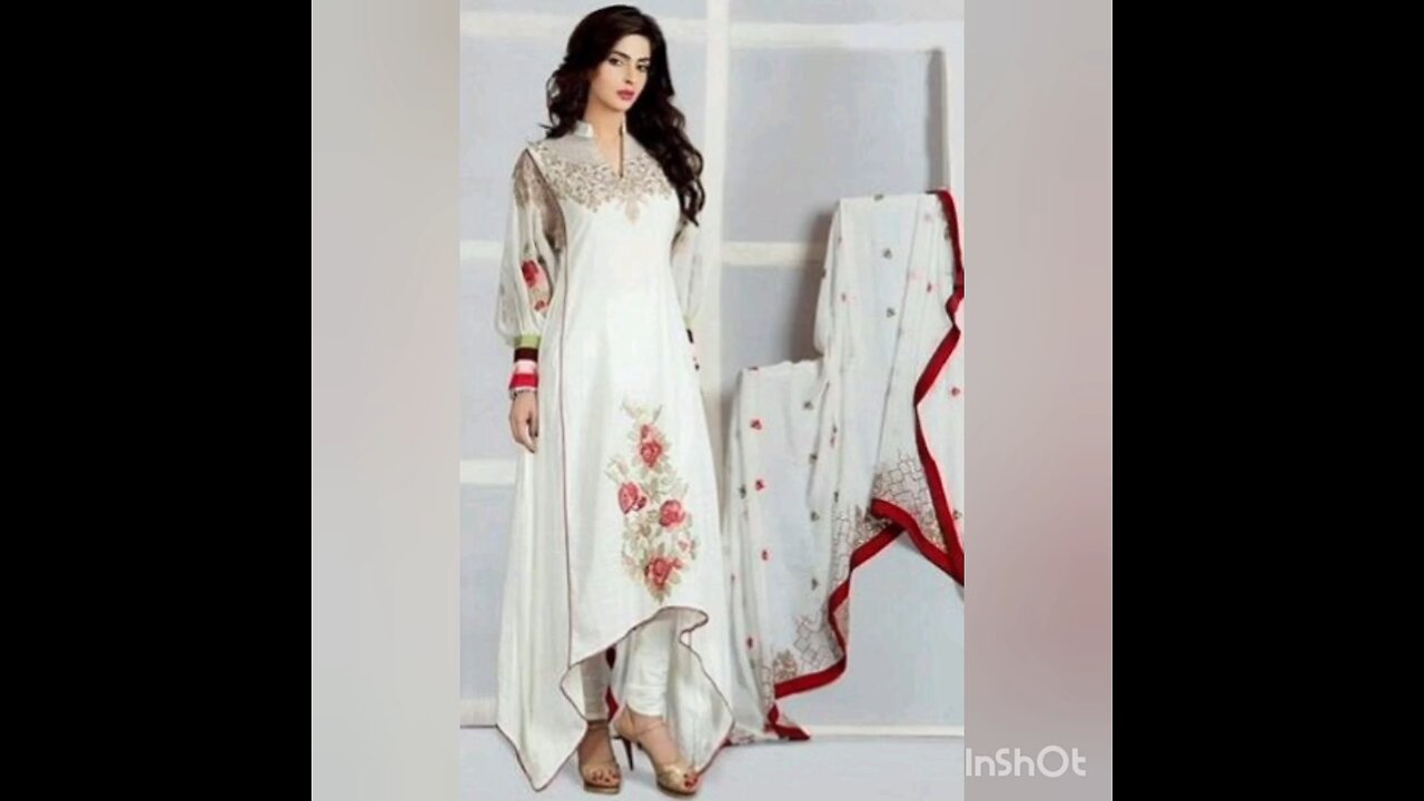 latest Punjabi suit salwar design for women viral short video 📷