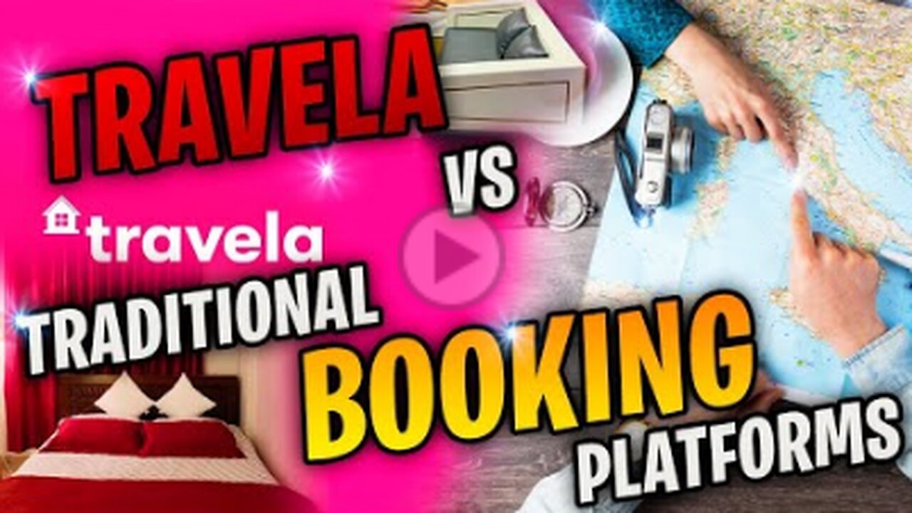 Travela's Innovative Approach to Travel Booking"