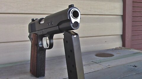 Remington R1 1911 Shoot & Talk