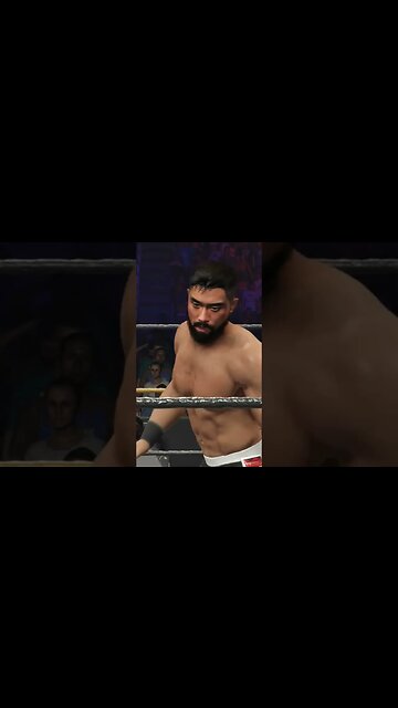 Wheeler Yuta vs Orange Cassidy