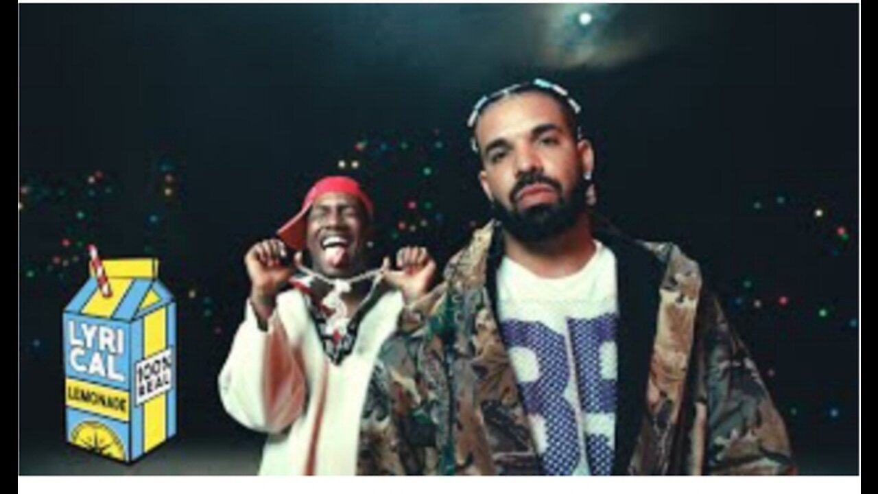 Drake - Another Late Night ft. Lil Yachty (daar videos)