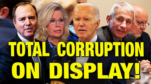 Biden To Pardon Fauci, Liz Cheney & More!