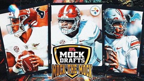 PFN's 2023 NFL Mock Draft | Mock The Mock