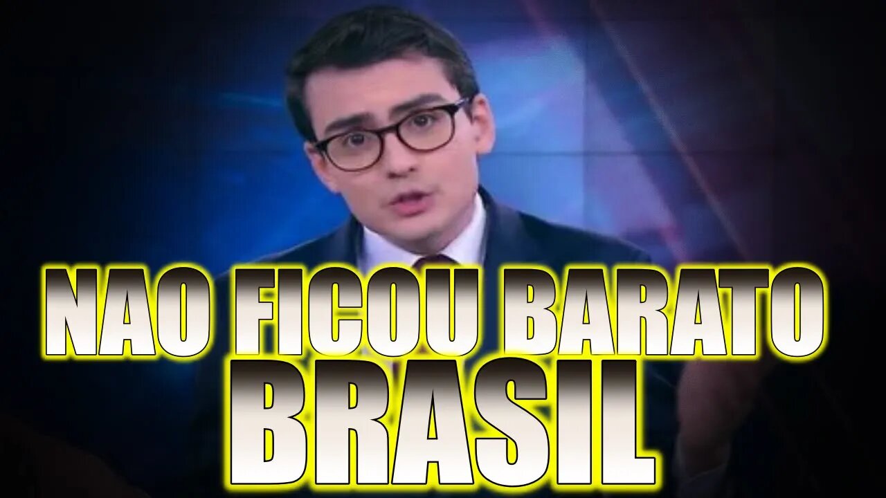 A CASA CAIU BRASIL !