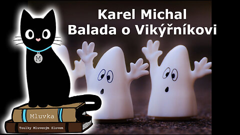 Karel Michal - Balada o Vikýřníkovi (Povídka) (Mluvené slovo CZ)