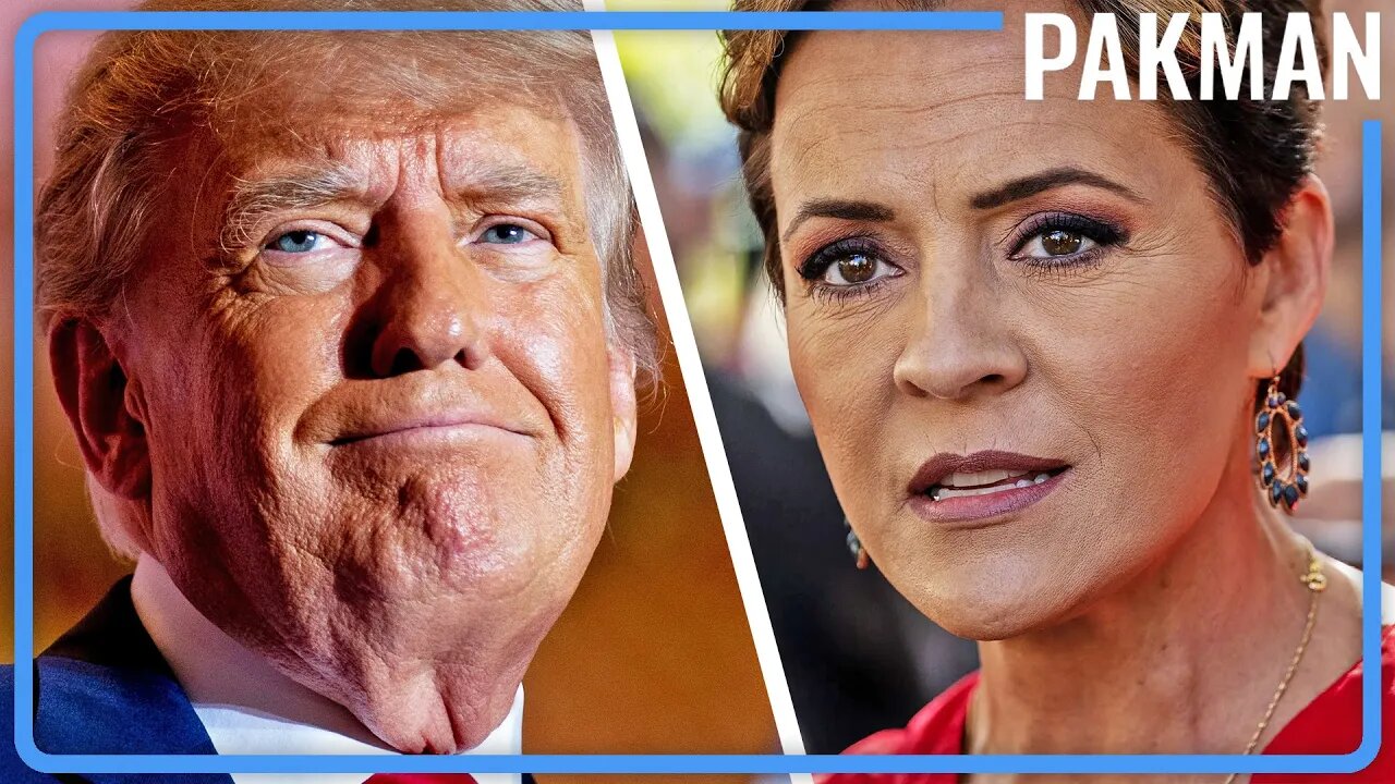 Why Aren't They Embarrassed to Claim Elections Are Rigged?