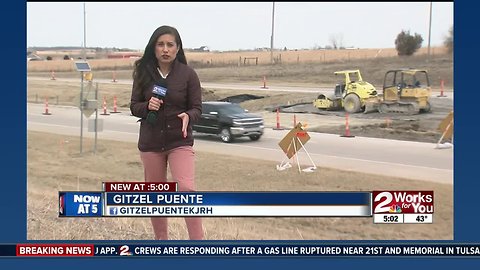 Improvements coming to deadly intersection on Highway 75