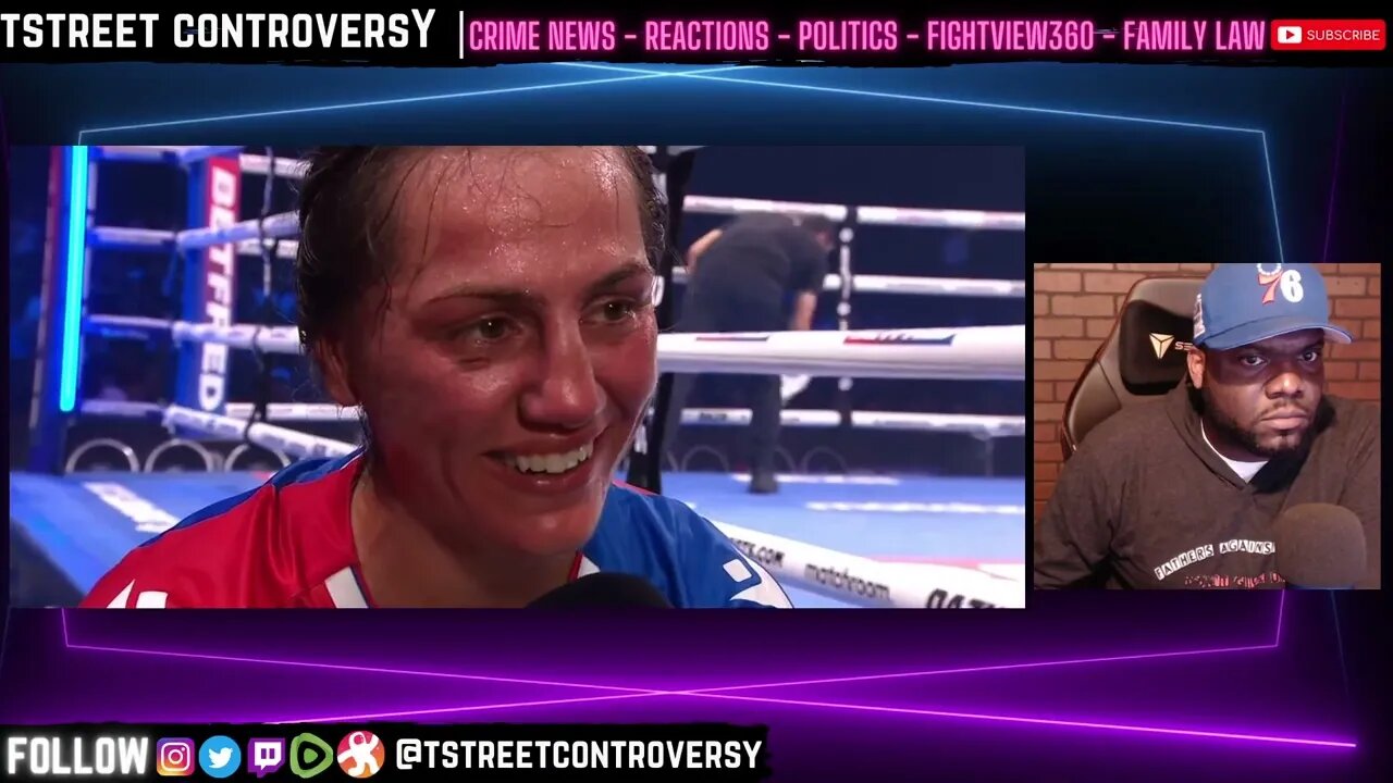 Aussie Boxing Podcast: Ellie Scotney OUTCLASSES Cherneka Johnson | Ebanie Bridges RETURN Set?