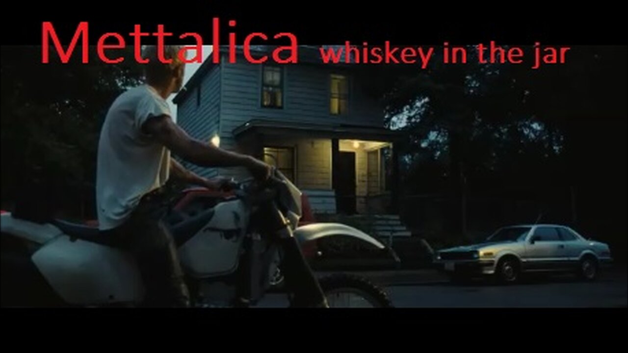 metallica whiskey in the jar dirtbike remix