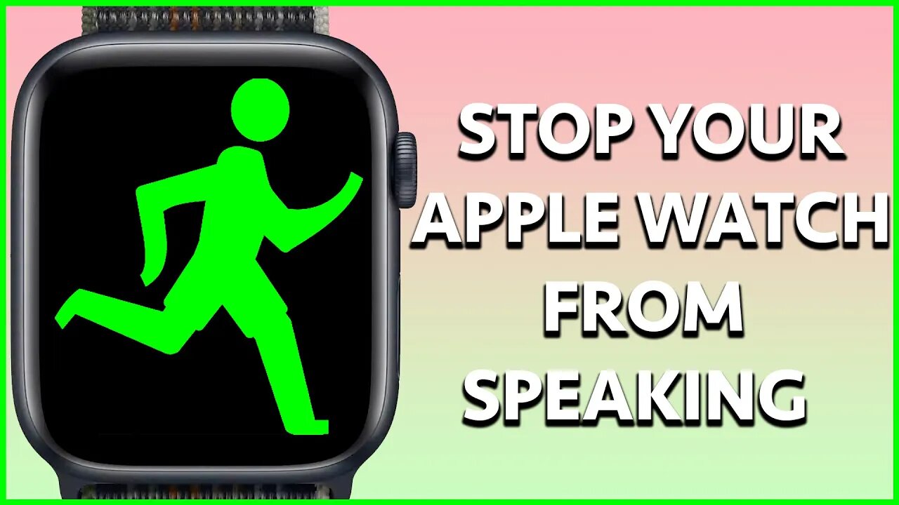 How To Stop Activity Alerts On Your Apple During A Workout | Split Notifications