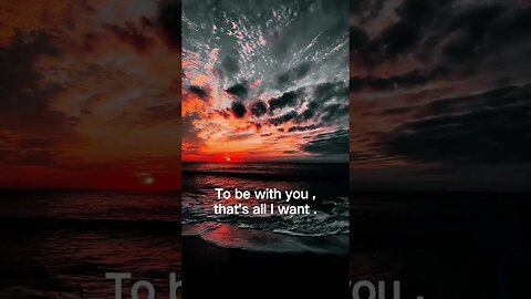 To be with you ........ ||Roohi Writes|| #love_shayari_status#love_song_whatsapp_status
