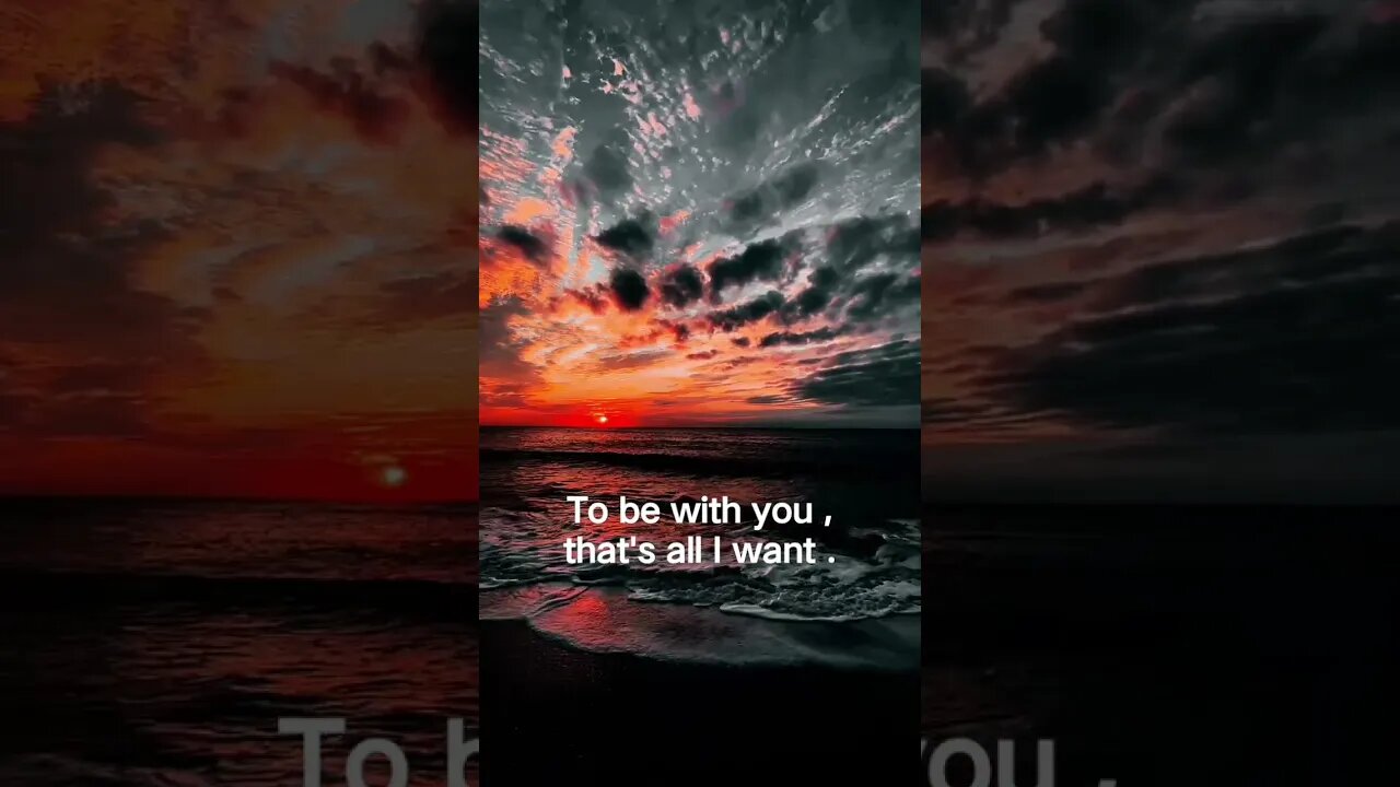 To be with you ........ ||Roohi Writes|| #love_shayari_status#love_song_whatsapp_status