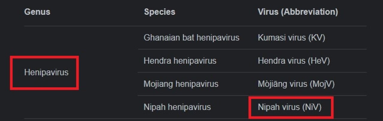 Virus Related To Wuhan Lab-Manipulated Nipah Virus Infecting People In China, Fauci Testing Vaccine