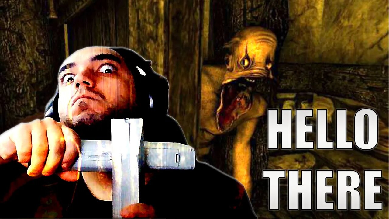 I HAVE FORGOTEN HOW SCARY AMNESIA IS