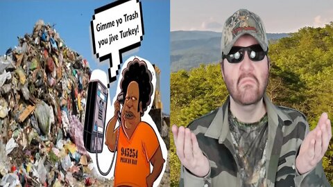 Landfill By Touch Tone Terrorists (Salamander Commander) REACTION!!! (BBT)