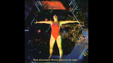 this abundant world (remix) by nigel