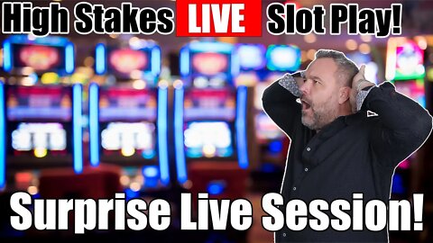 LIVE 🛑 $500 Spins! 💰 Biggest Jackpot of My Life! Cosmo!