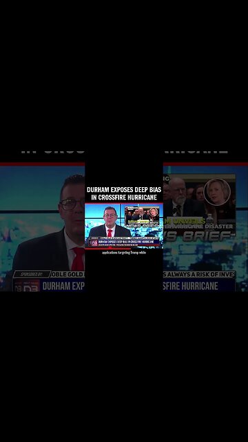 Durham EXPOSES Deep Bias in Crossfire Hurricane