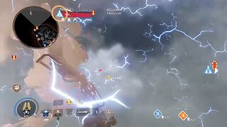 Blasian Babies Sister And Brother Play Titanfall 2 Frontier Defense With DaDa For The Third Time!