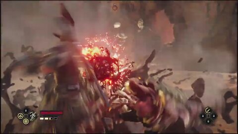 Turned Familiar Boss Fight + Agent Bloom Cinematic Cutscene | PS5, PS4 | Evil West 4K Clips