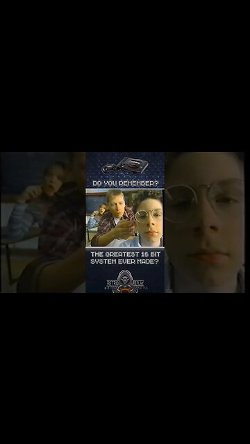 Who remembers the 16 bit king? #sega