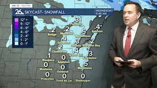 NBC 26 weather forecast