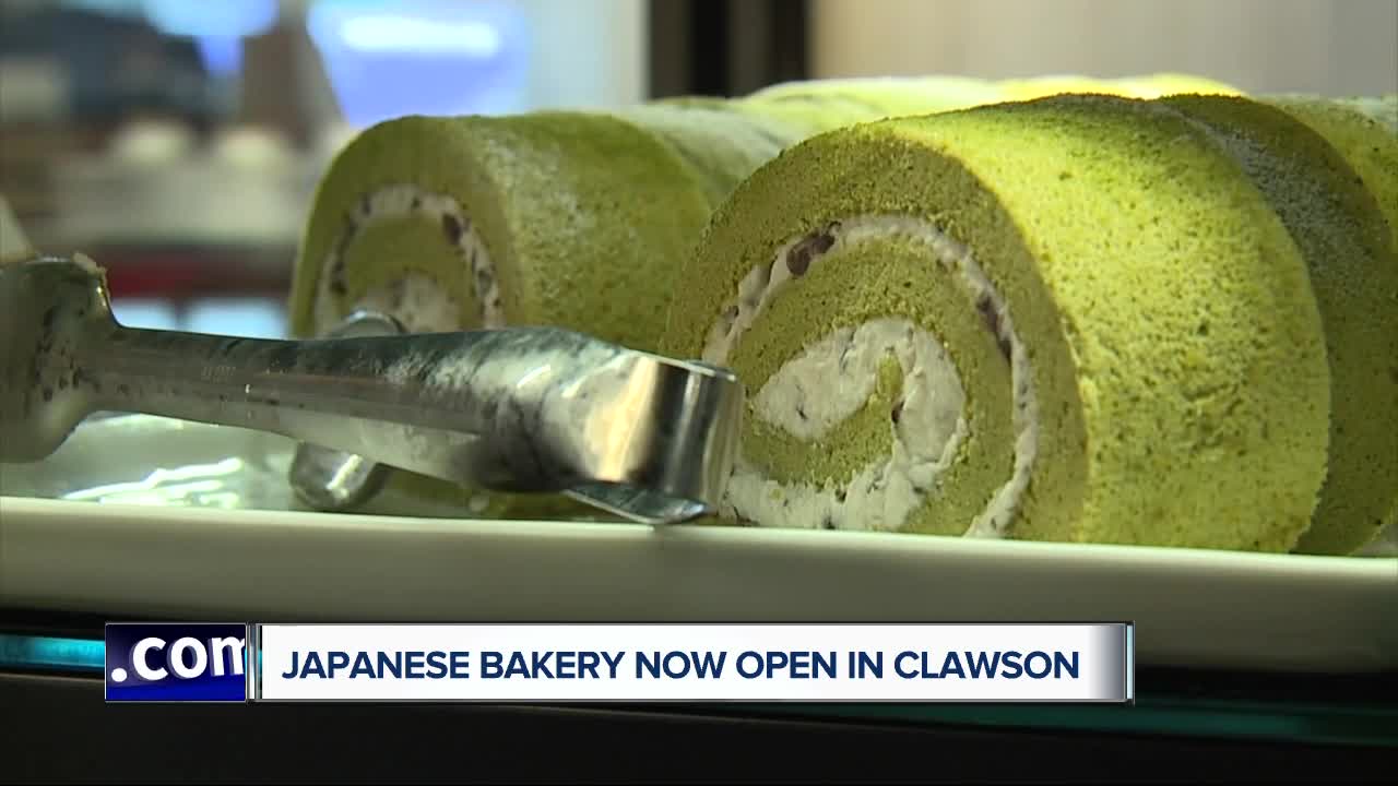 New metro Detroit Japanese bakery satisfies sweet tooth in a unique way