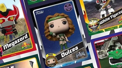 Power Rangers Funko Series 2 Digital Unboxing - Did I Got A Grail Or Epic? #powerrangers #funkopop