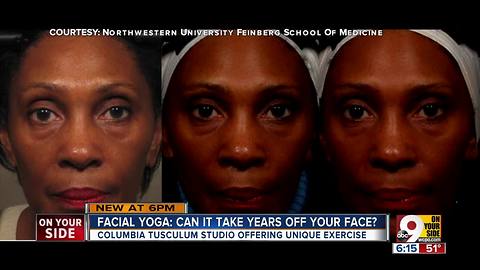 What on Earth is facial yoga?