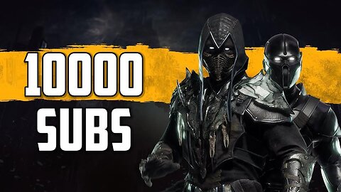 10000 Subscribers! - Let's Talk