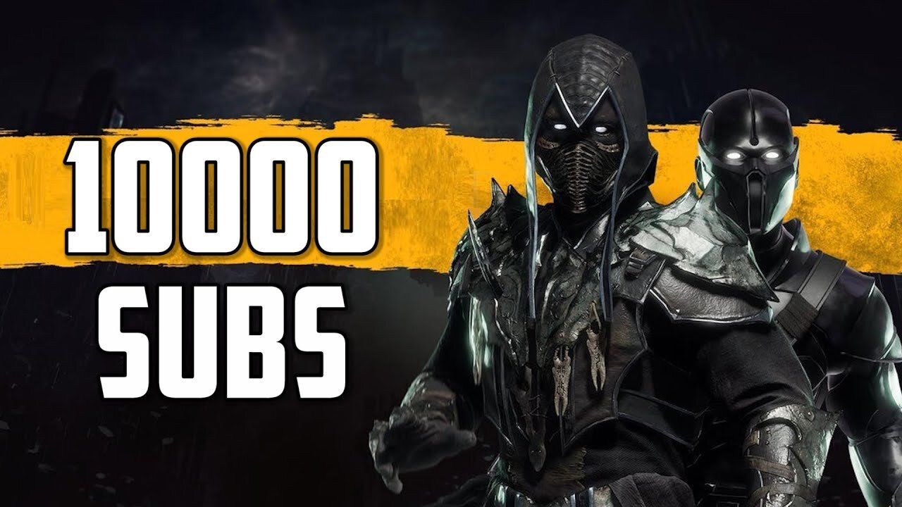10000 Subscribers! - Let's Talk