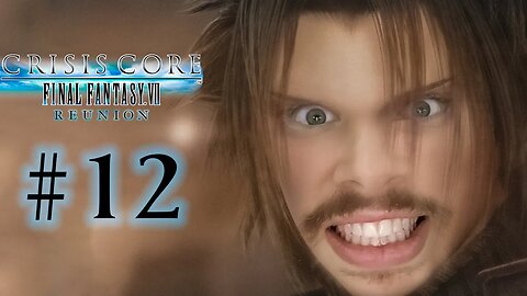 Crisis Core FFVII Reunion #12 - Lutando contra Sephiroth