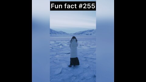 The coldest place in the world?