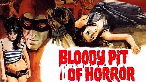 Bloody Pit of Horror (1965)