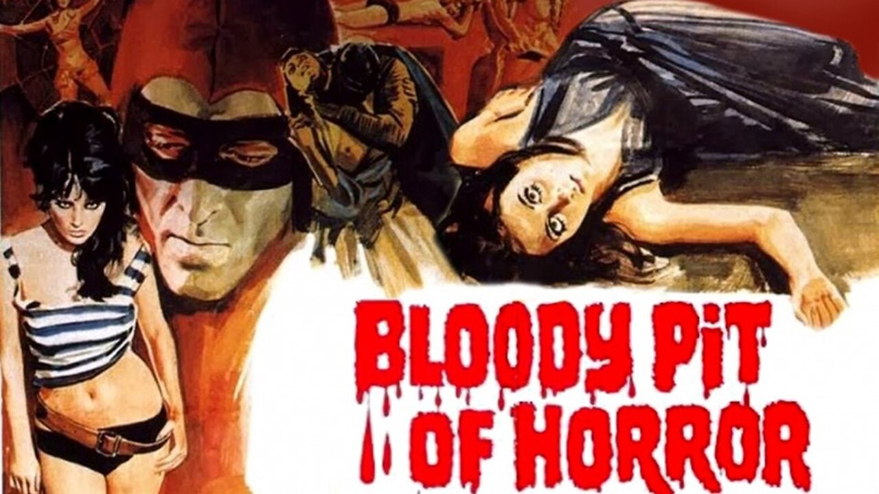 Bloody Pit of Horror (1965)