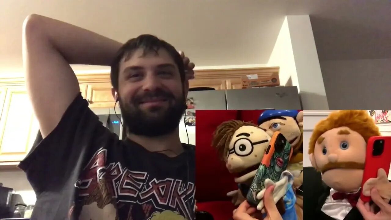 SML Movie: Junior’s Pizza Company! Reaction