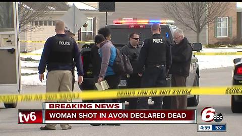 Coroner: Woman pronounced brain dead in Avon murder-suicide