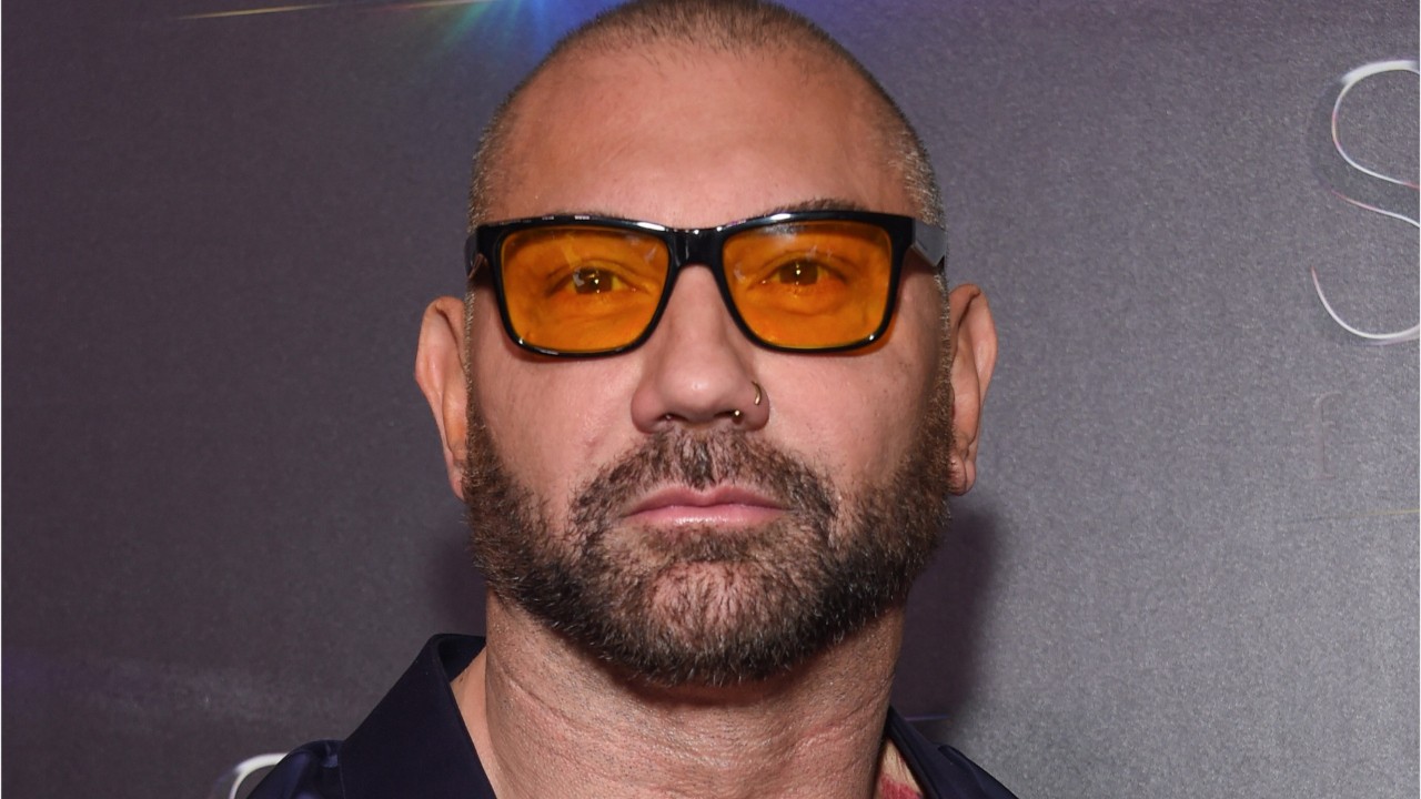 Dave Bautista Addresses His Relationship With Disney After James Gunn Incident