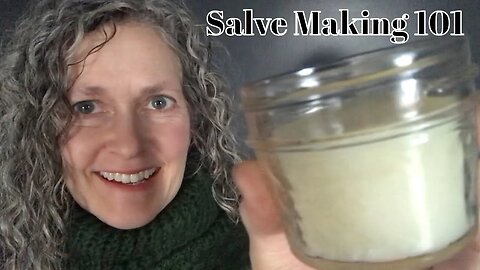 Create Your Own Salve