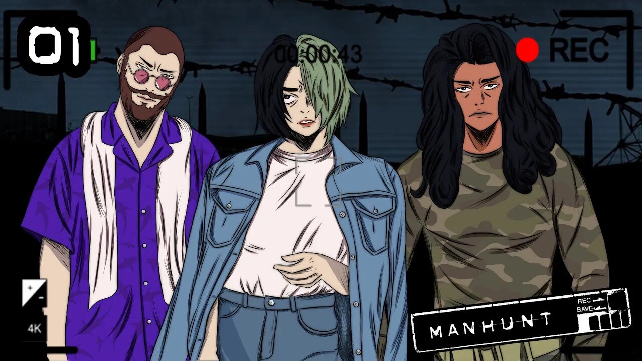 BILADA - MANHUNT 1 #01