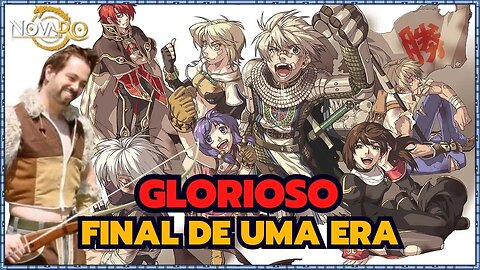 🔴 RAGNAROK ONLINE: NOVARO o final de uma era GLORIOSA !!!