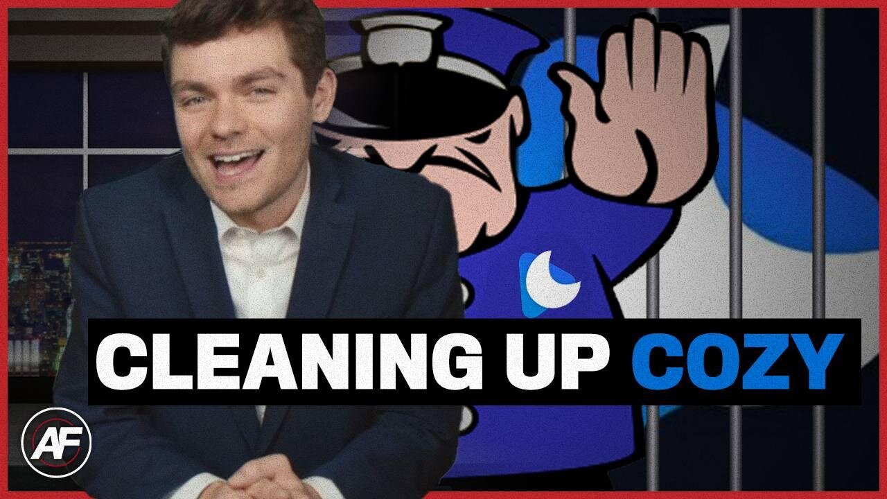 Cozy.tv Is A Free Speech Platform And There’s NOTHING Big Tech Can Do About It