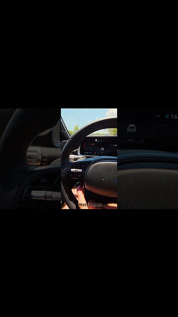 👉Faster than Sport Mode: Hyundai Ioniq 6 Setting