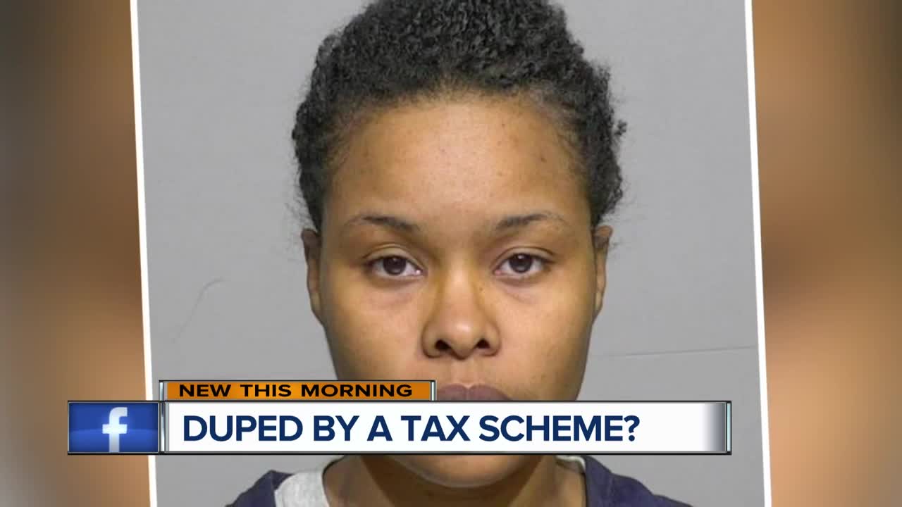 'I got screwed': Former law enforcement official falls victim to tax fraud