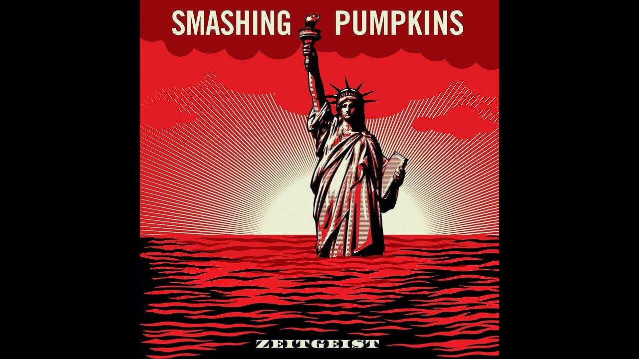 The Smashing Pumpkins - Zeitgeist