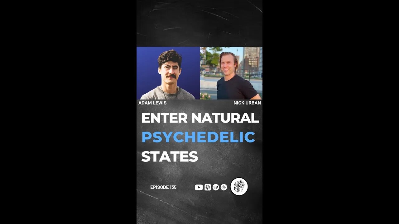 How to Naturally Enter Psychedelic States (With Your Breath)